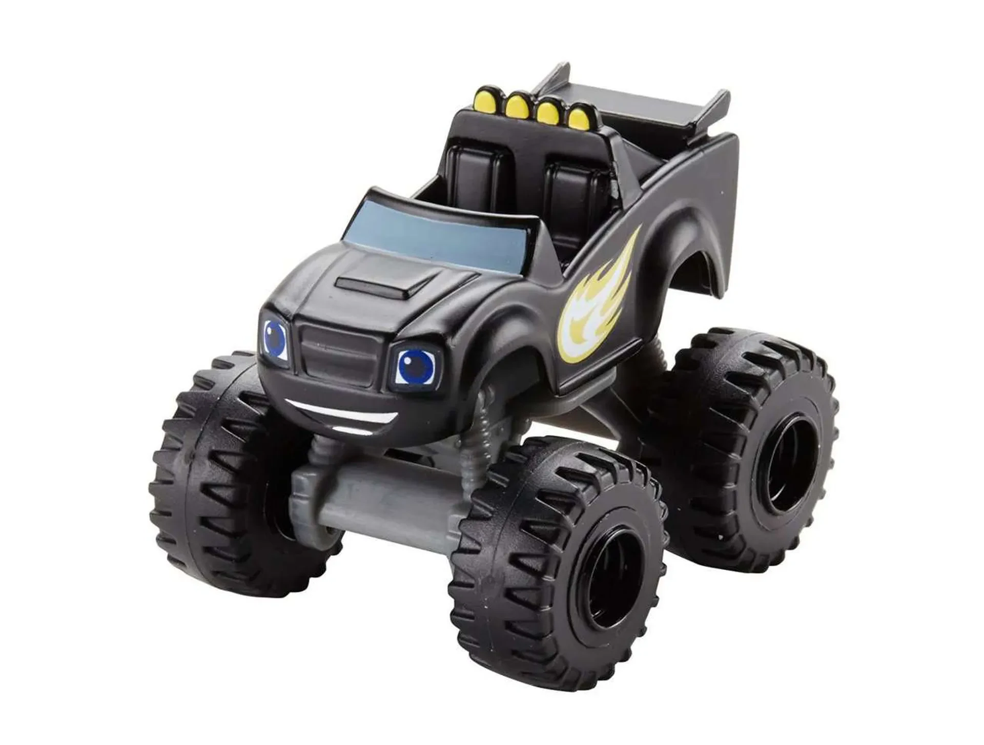 Blaze and the Monster Machines Diecast Car Collection
